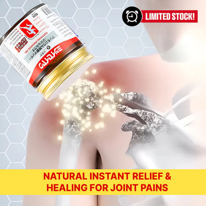 Japanese Instant Pain Relief Soothing Massage Gel (Buy 1 Get 1 Free🔥🔥)